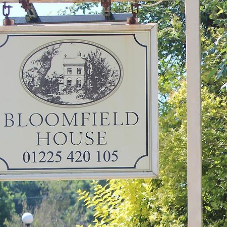 Bloomfield House Hotel Bath Kültér fotó