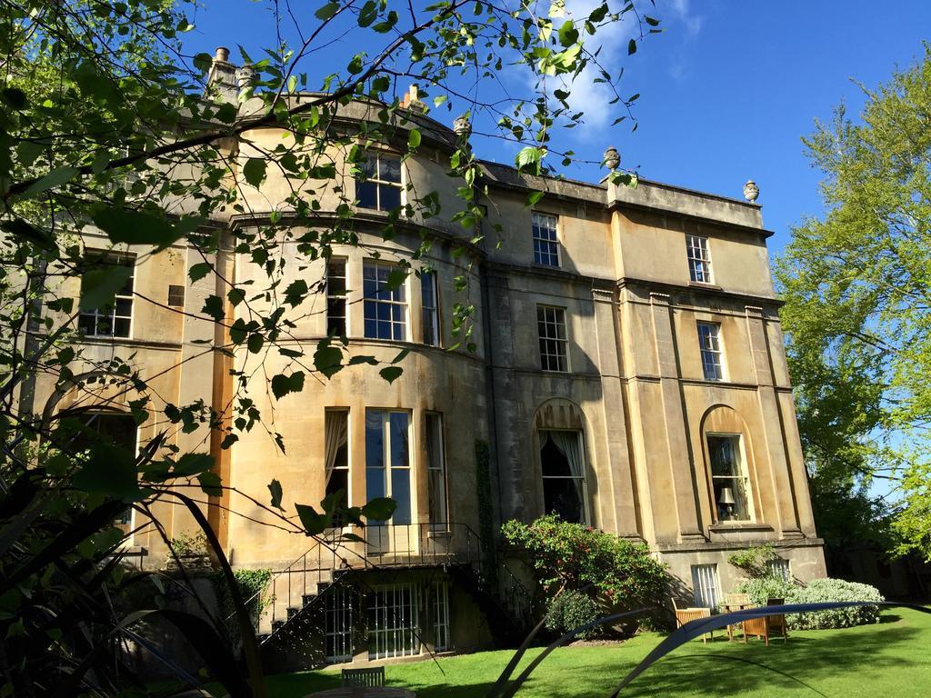 Bloomfield House Hotel Bath Kültér fotó