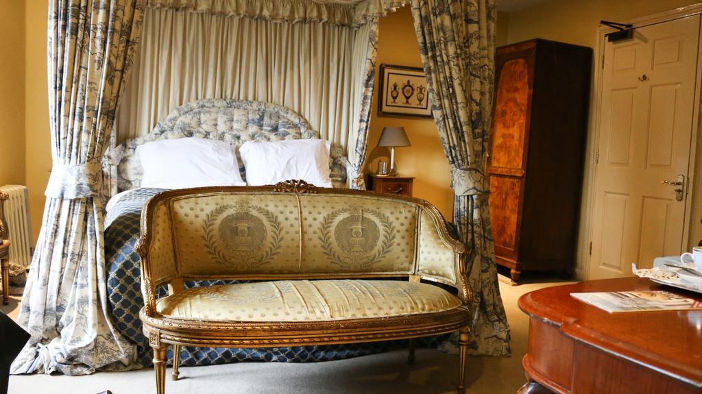 Bloomfield House Hotel Bath Kültér fotó