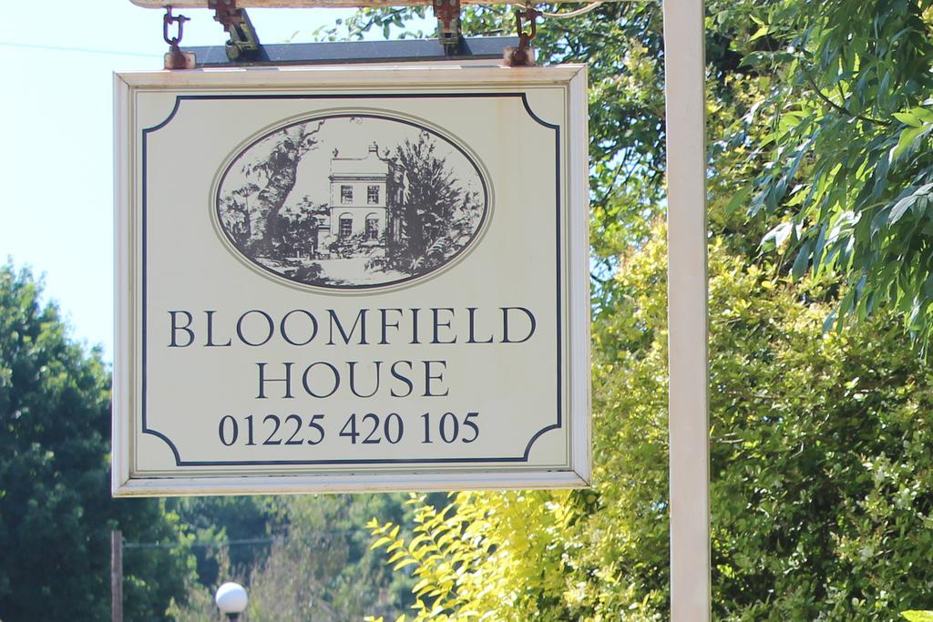 Bloomfield House Hotel Bath Kültér fotó