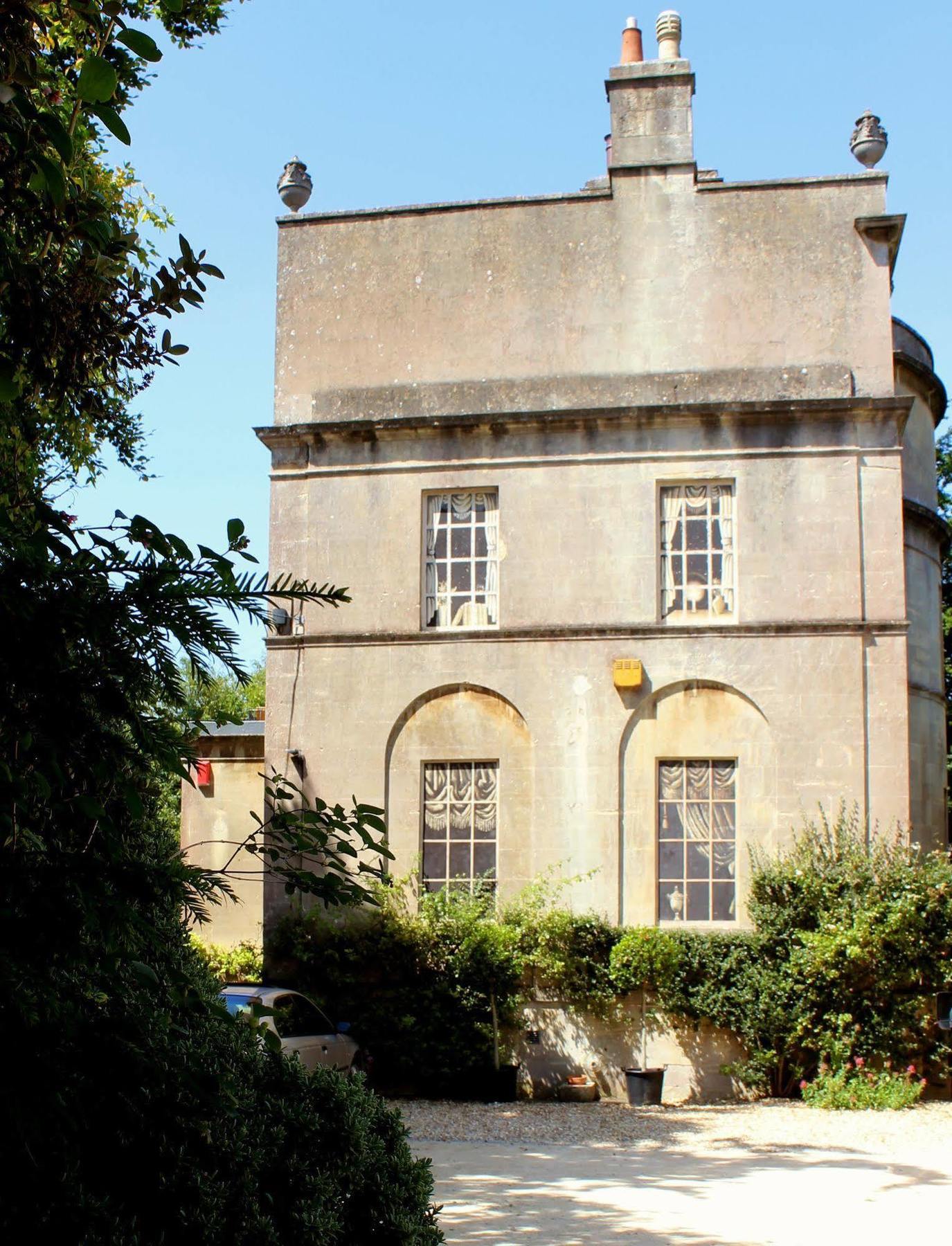 Bloomfield House Hotel Bath Kültér fotó