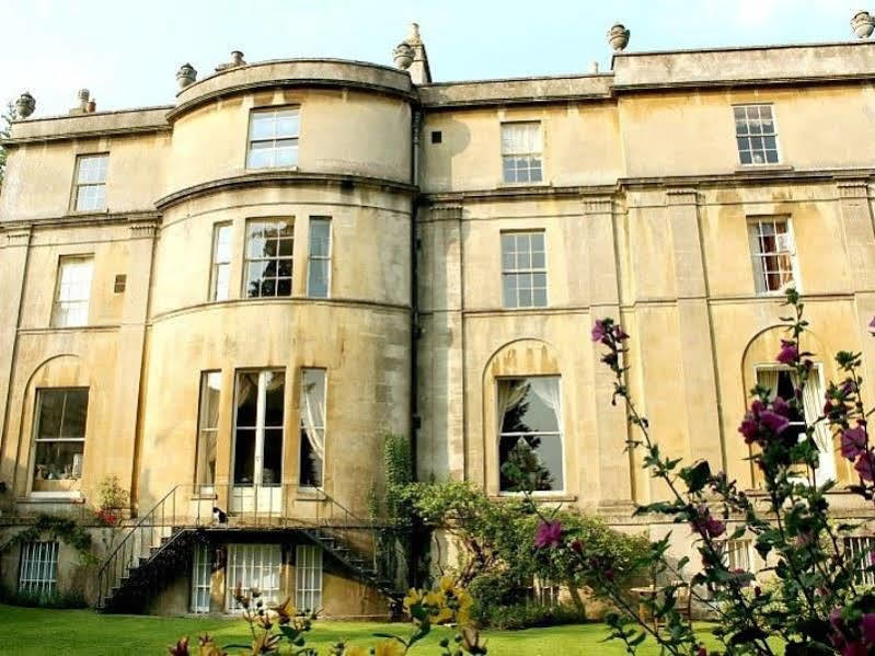 Bloomfield House Hotel Bath Kültér fotó