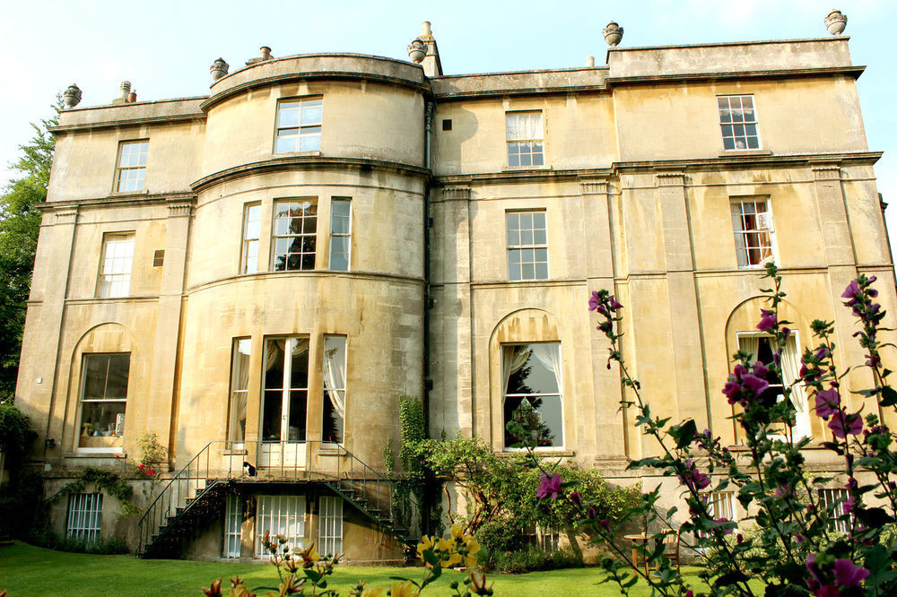 Bloomfield House Hotel Bath Kültér fotó