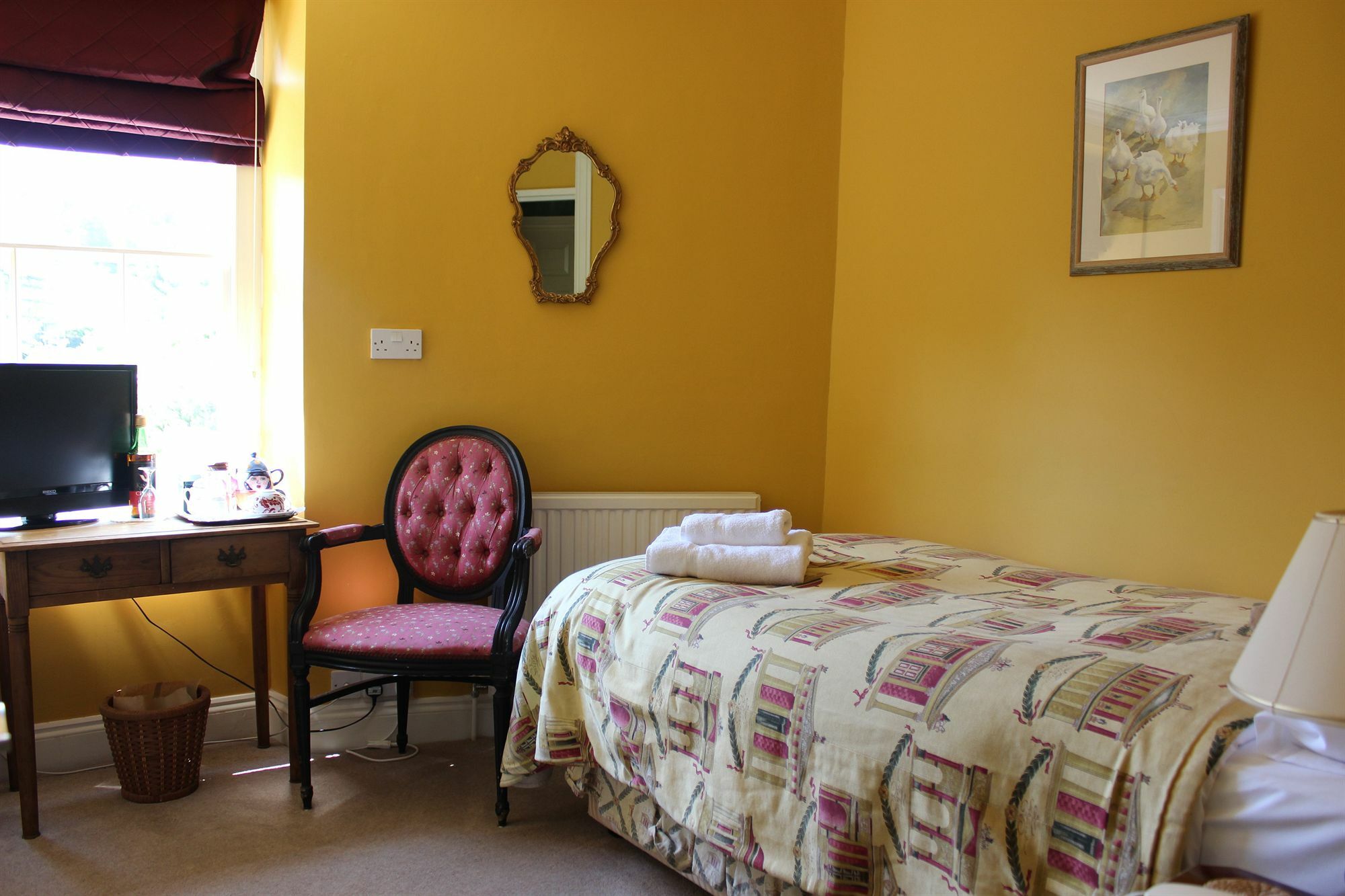 Bloomfield House Hotel Bath Kültér fotó
