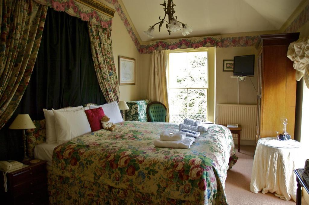 Bloomfield House Hotel Bath Szoba fotó