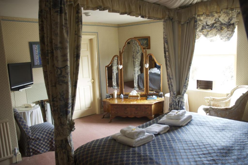 Bloomfield House Hotel Bath Szoba fotó